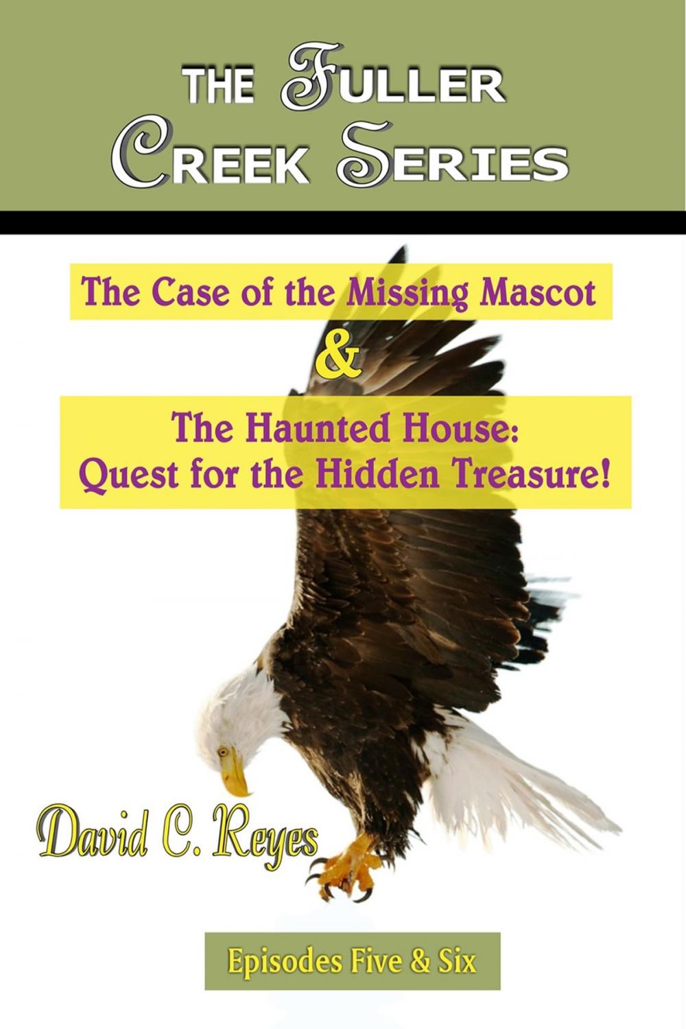 Big bigCover of The Fuller Creek Series