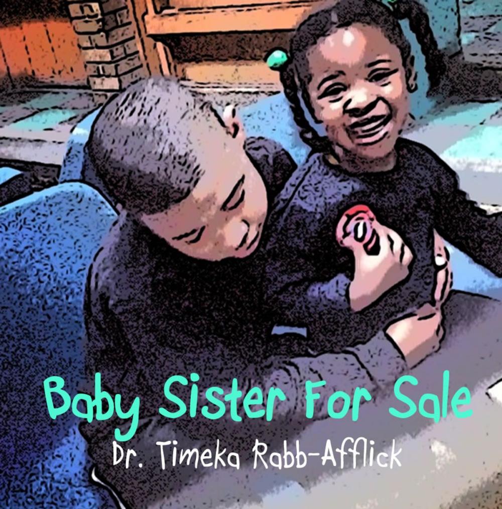 Big bigCover of Baby Sister for Sale