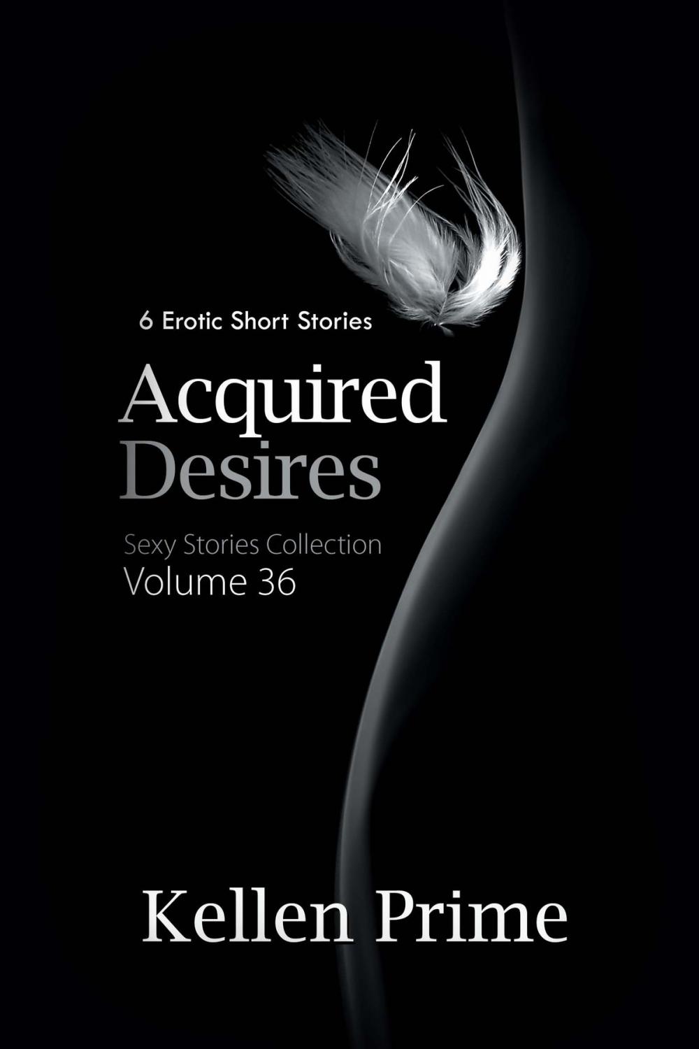 Big bigCover of Acquired Desires