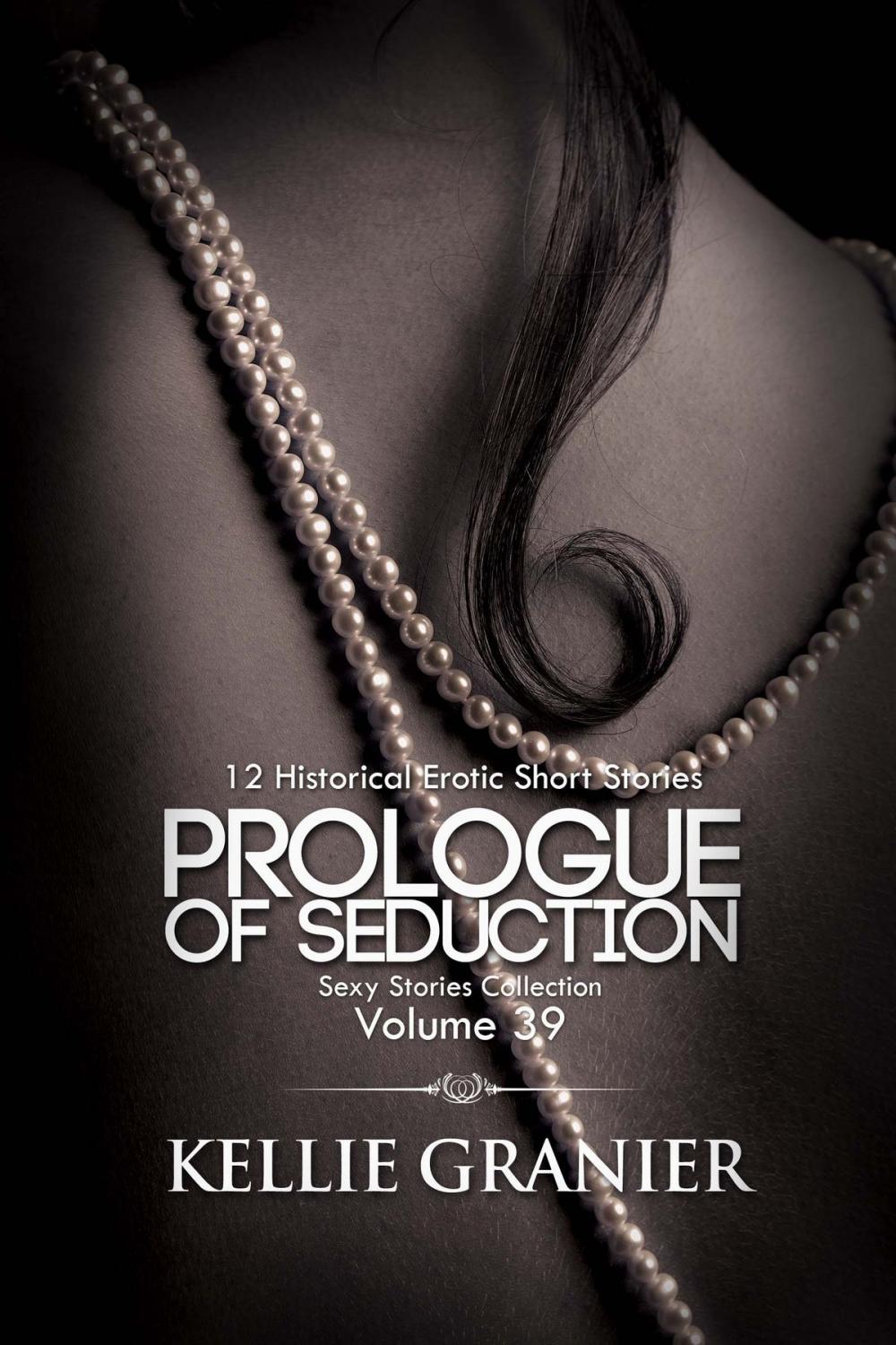 Big bigCover of Prologue of Seduction