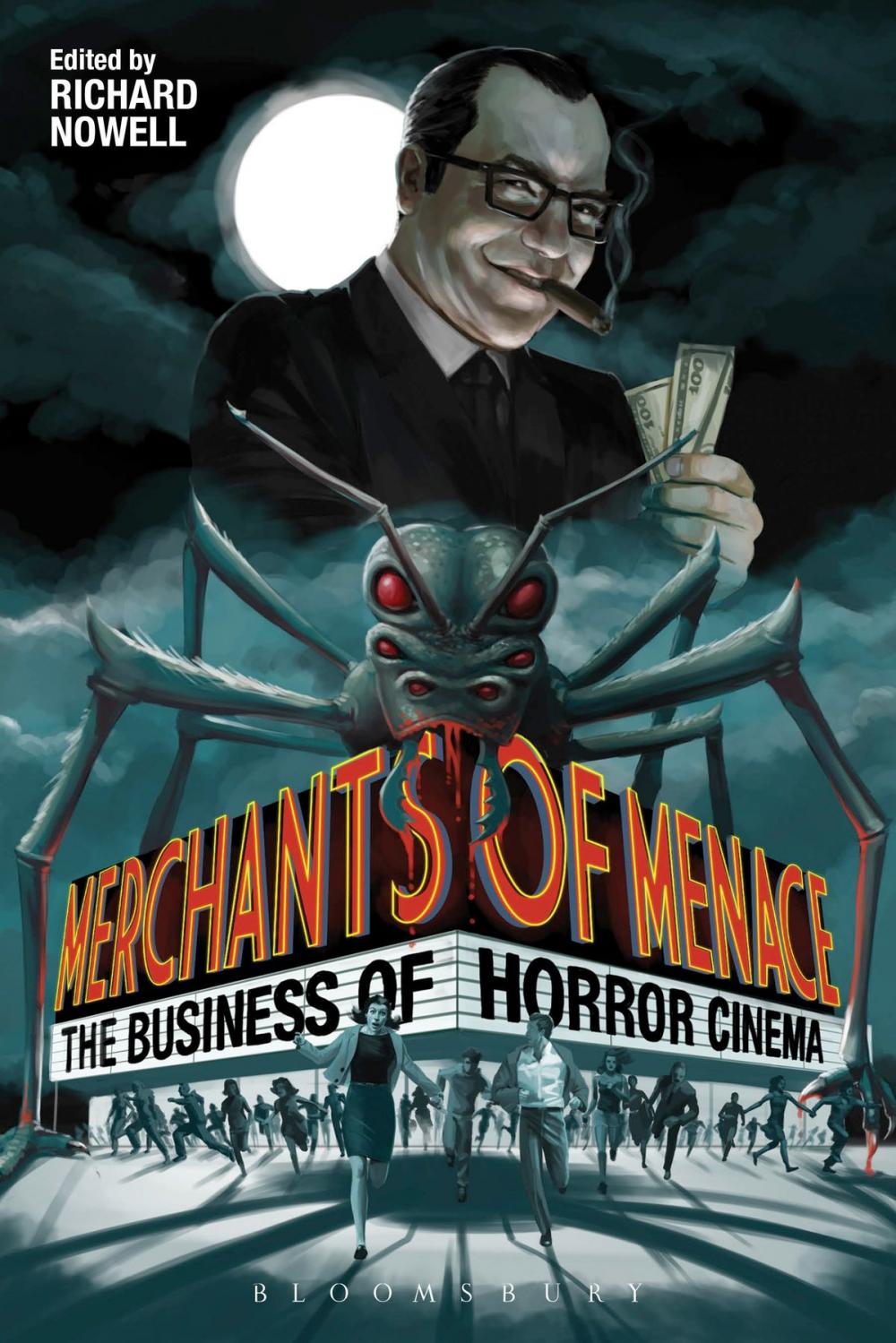 Big bigCover of Merchants of Menace