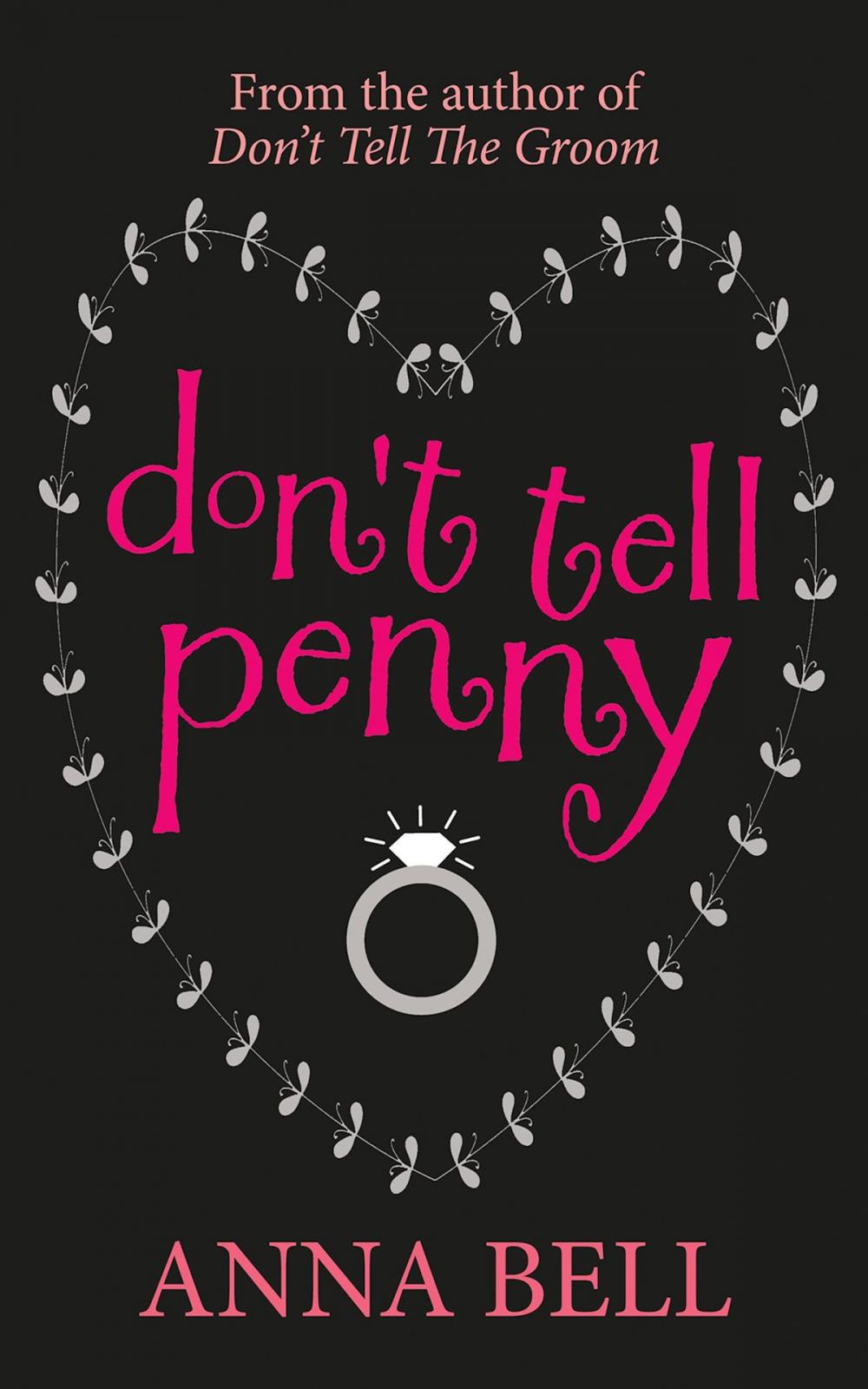 Big bigCover of Don't Tell Penny