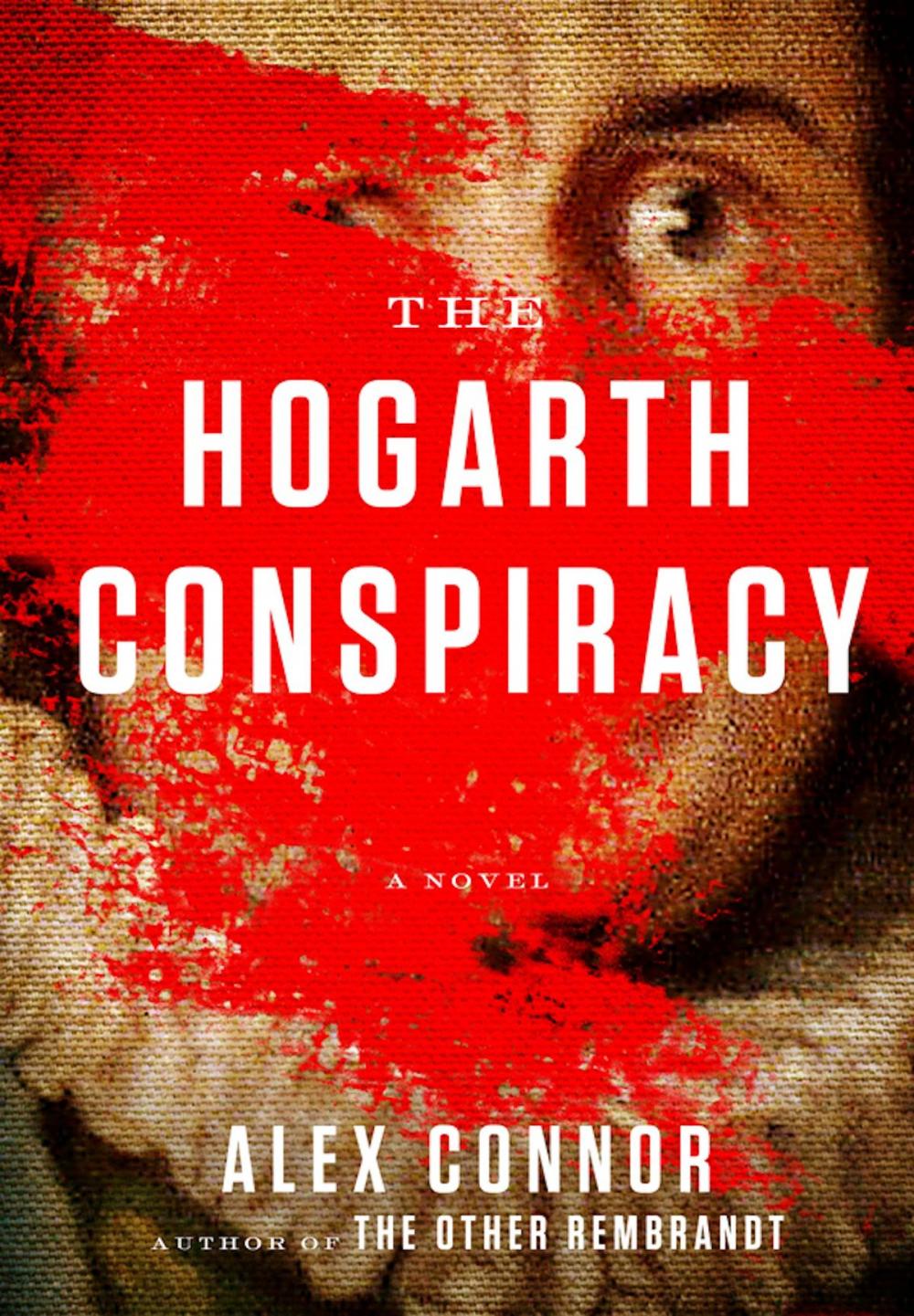 Big bigCover of The Hogarth Conspiracy