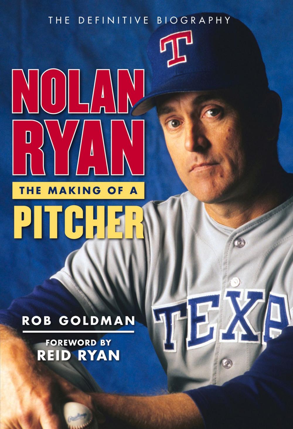 Big bigCover of Nolan Ryan