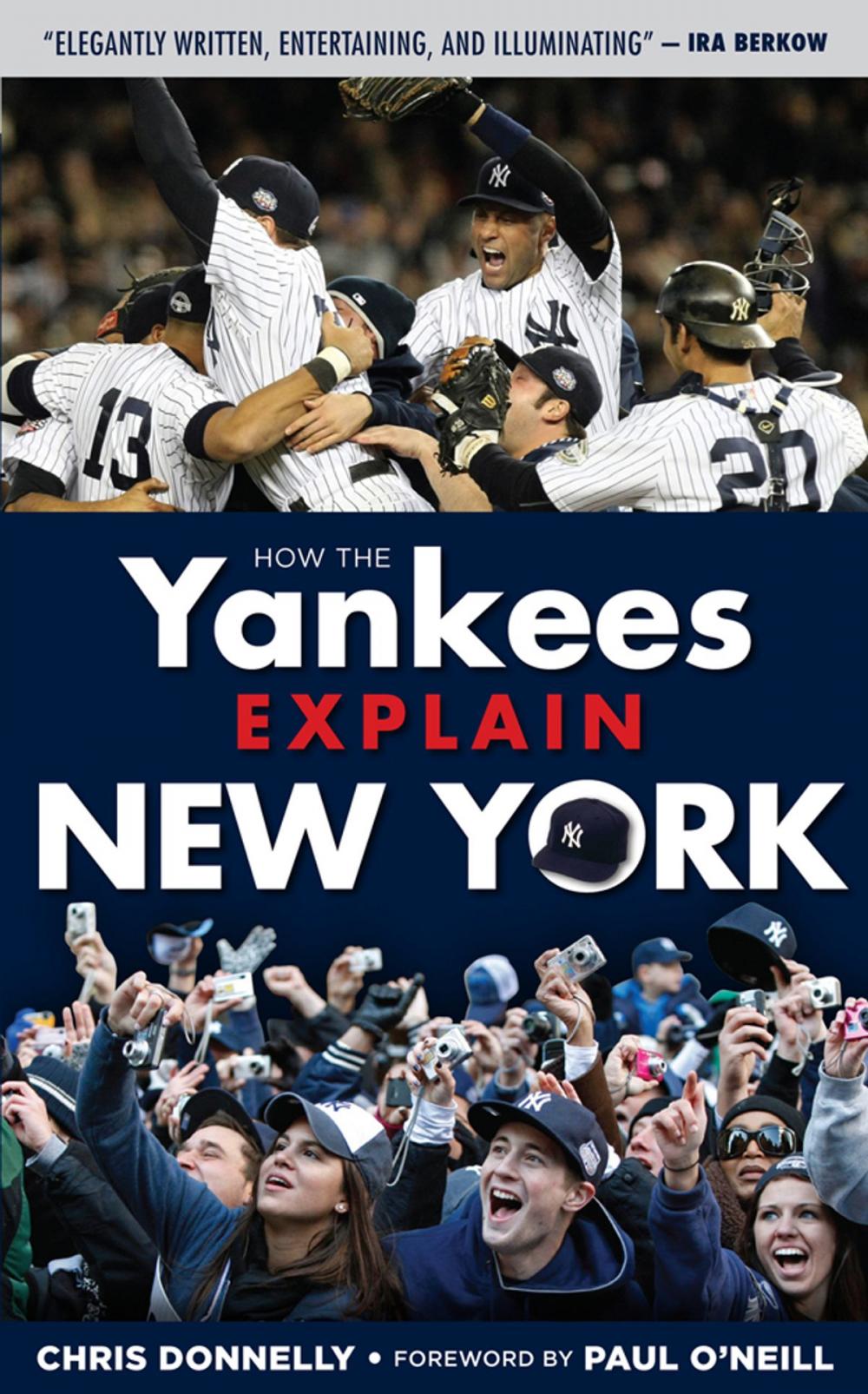 Big bigCover of How the Yankees Explain New York