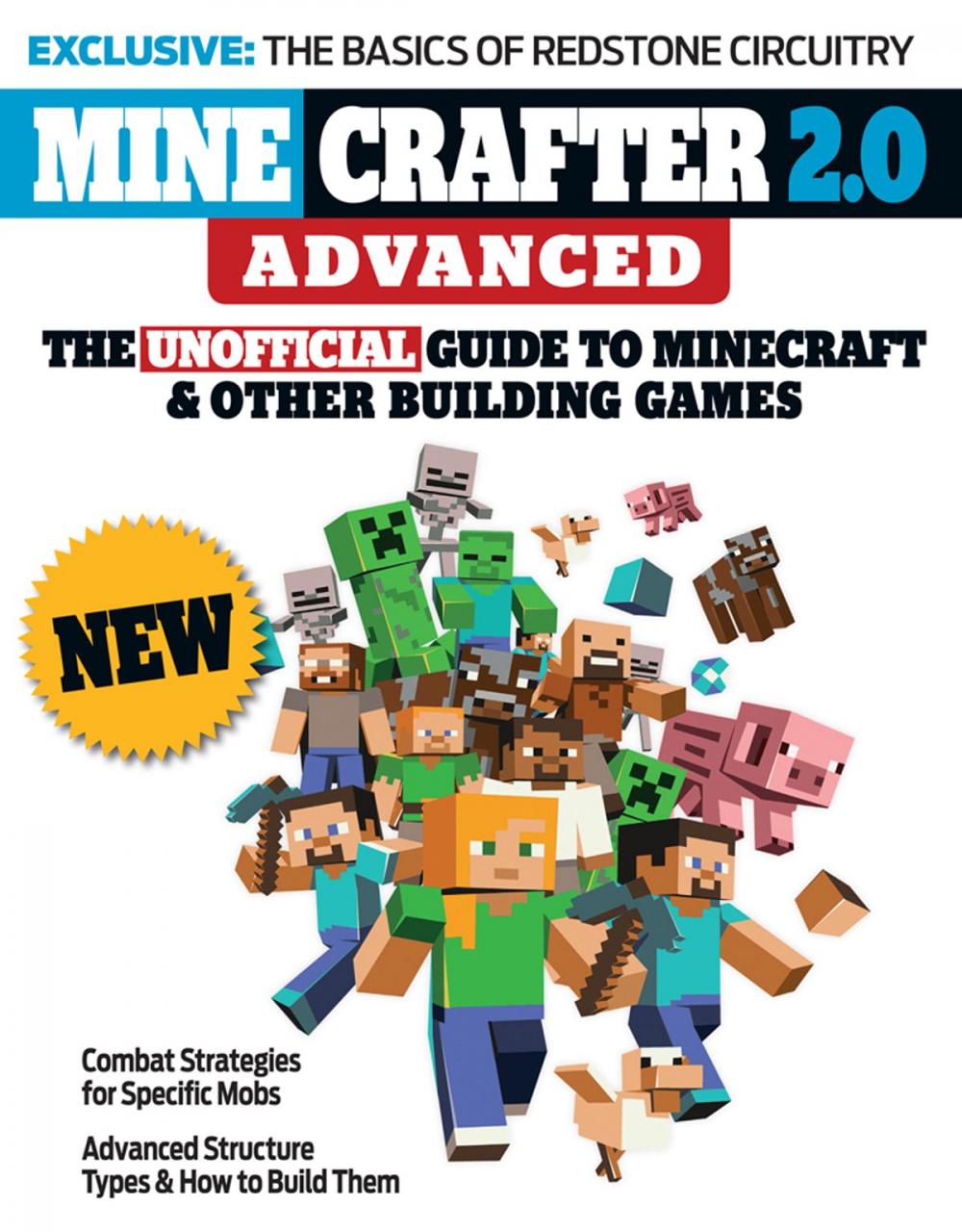 Big bigCover of Minecrafter 2.0 Advanced