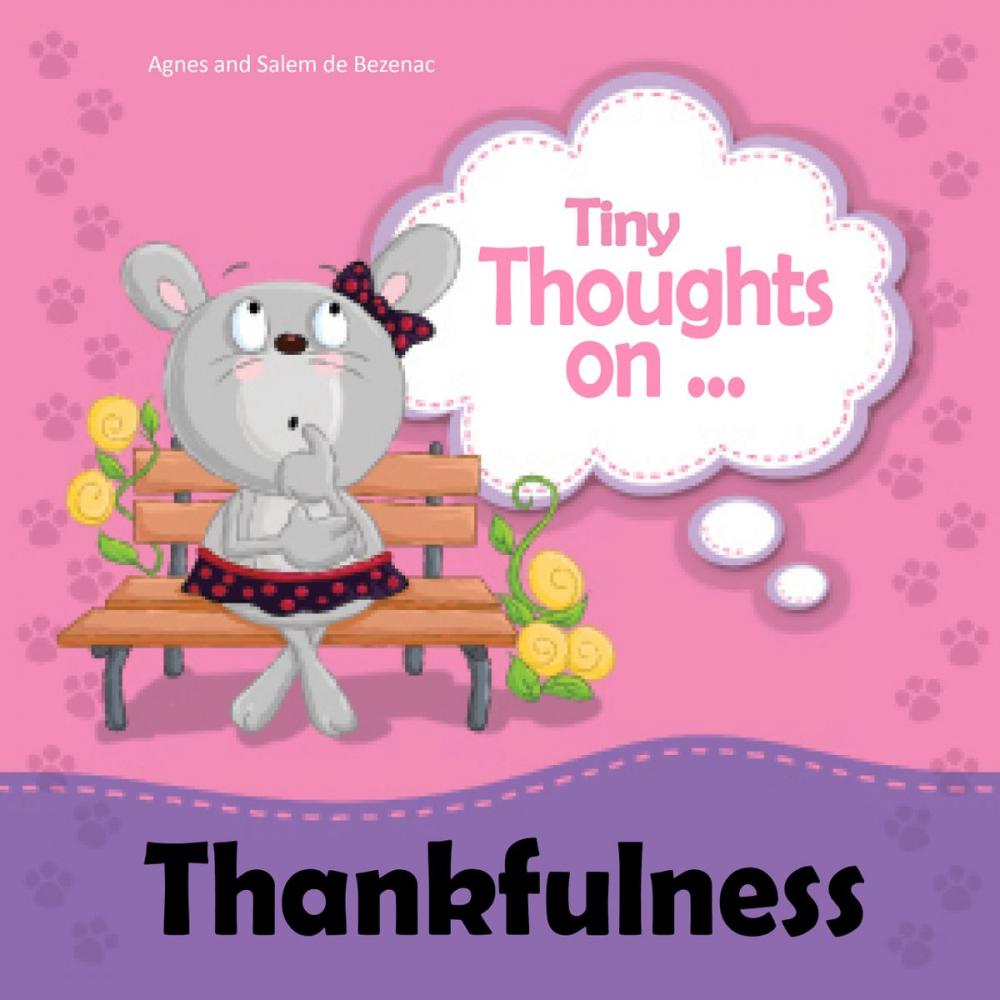 Big bigCover of Tiny Thoughts on Thankfulness