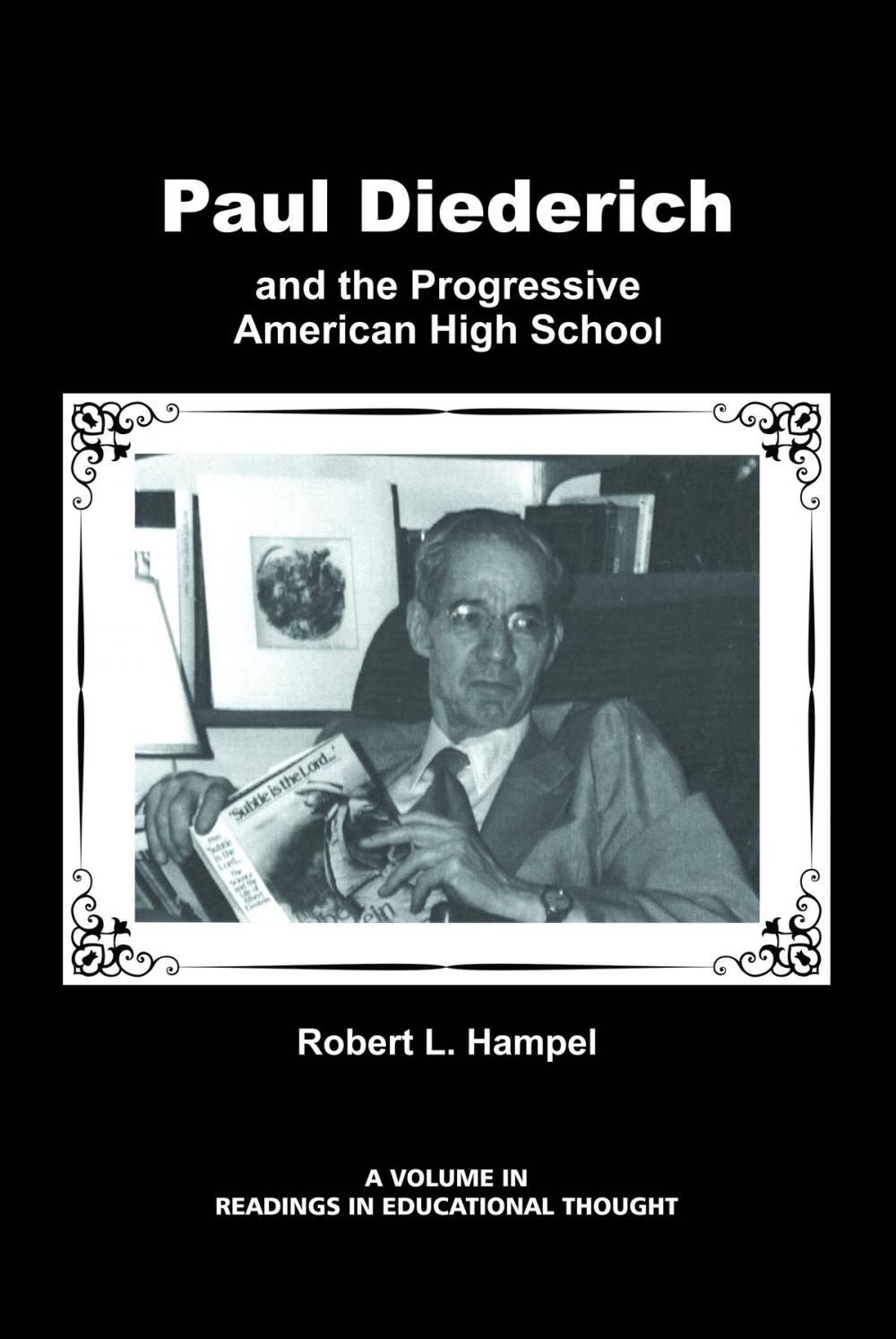 Big bigCover of Paul Diederich and the Progressive American High School