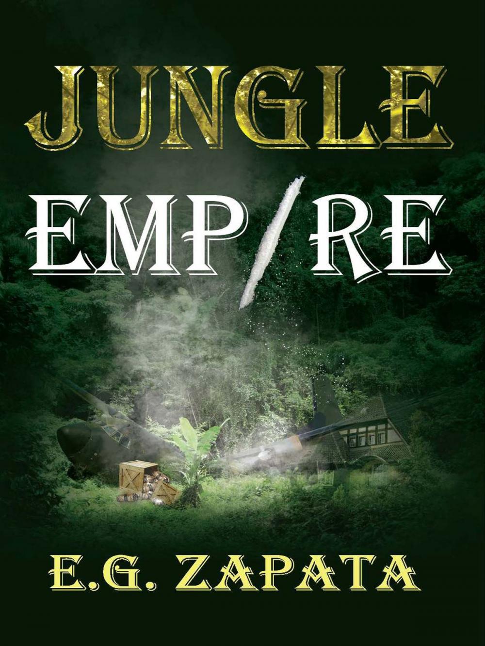 Big bigCover of Jungle Empire