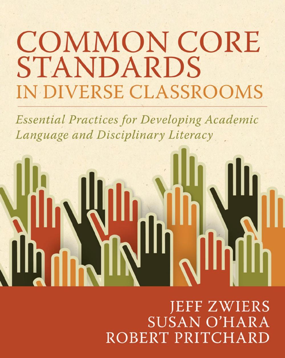 Big bigCover of Common Core Standards in Diverse Classrooms