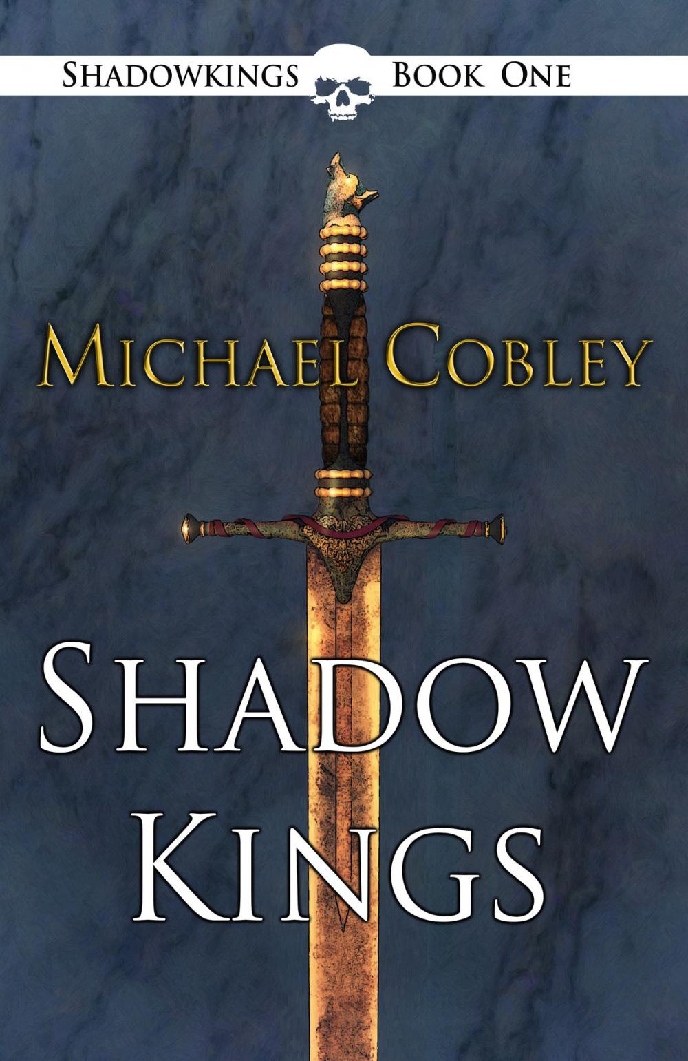 Big bigCover of Shadowkings