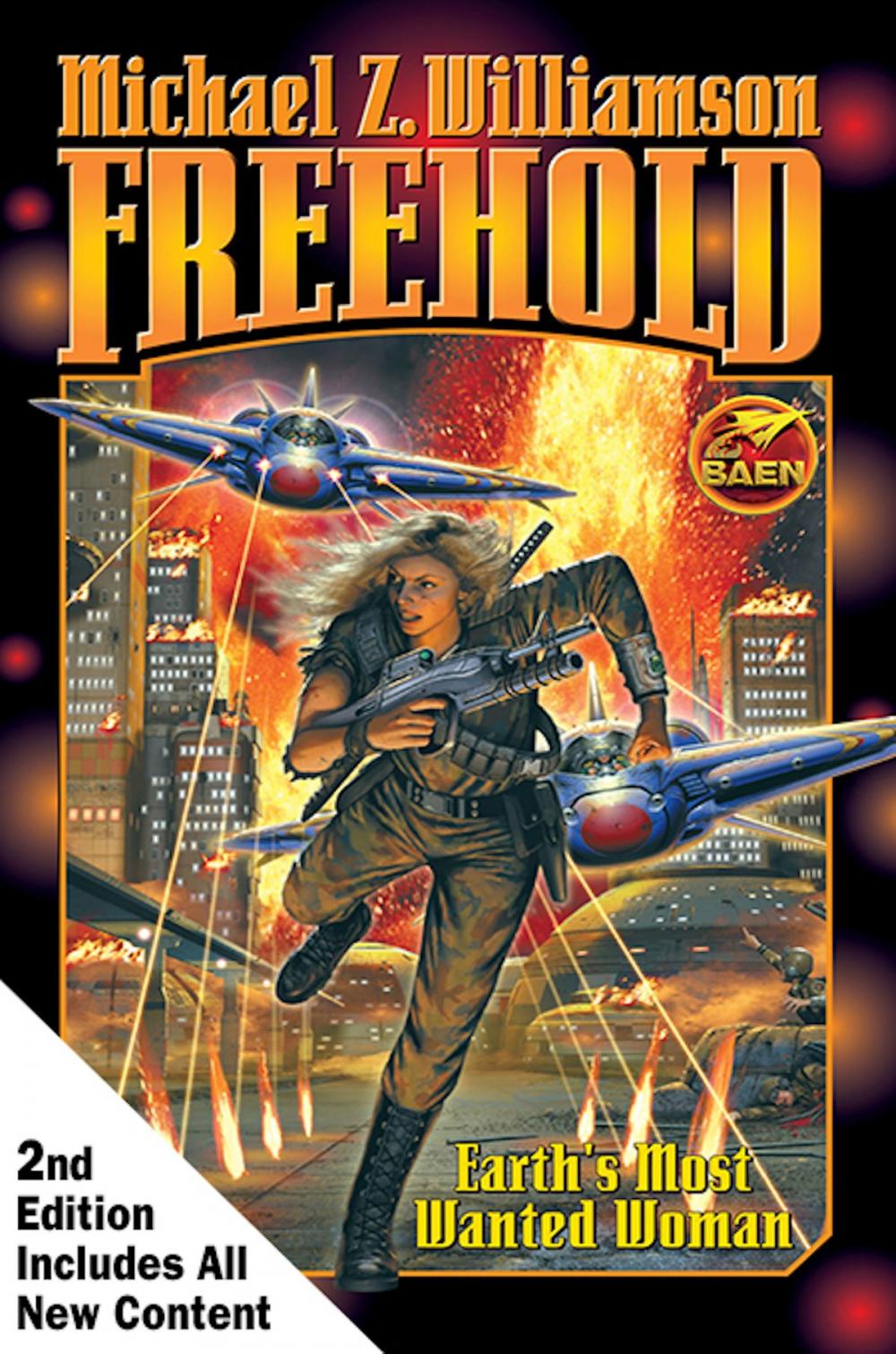 Big bigCover of Freehold, Second Edition