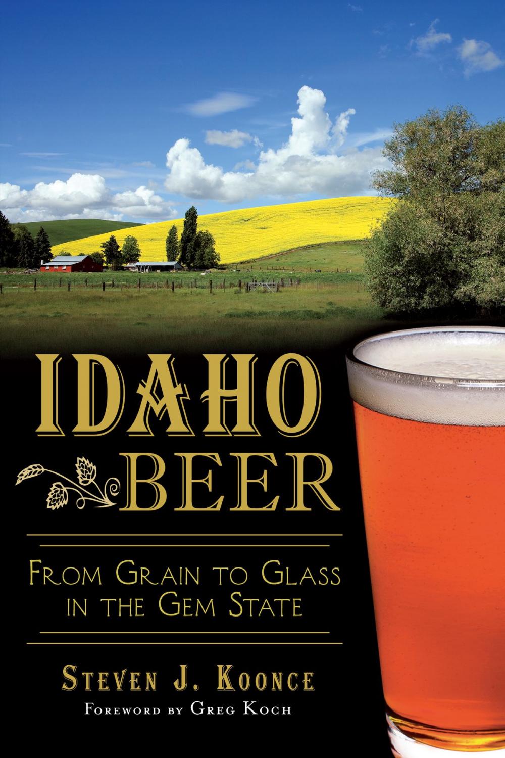 Big bigCover of Idaho Beer