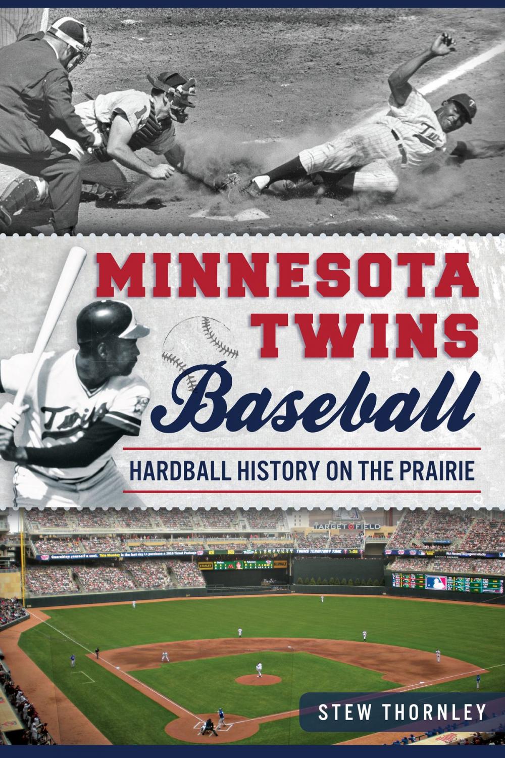 Big bigCover of Minnesota Twins Baseball