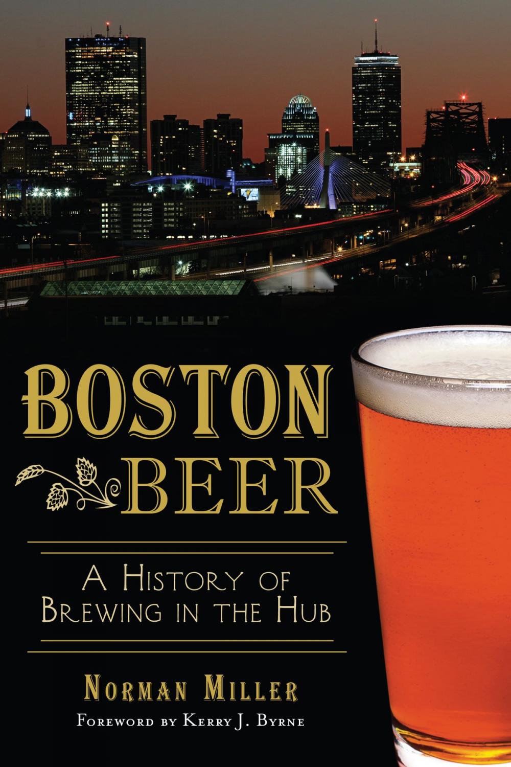 Big bigCover of Boston Beer