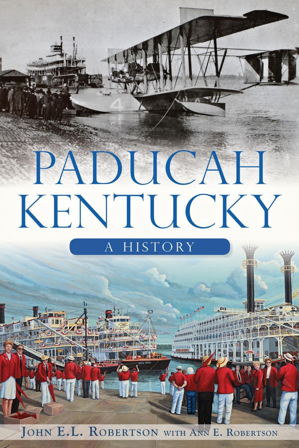 Big bigCover of Paducah, Kentucky