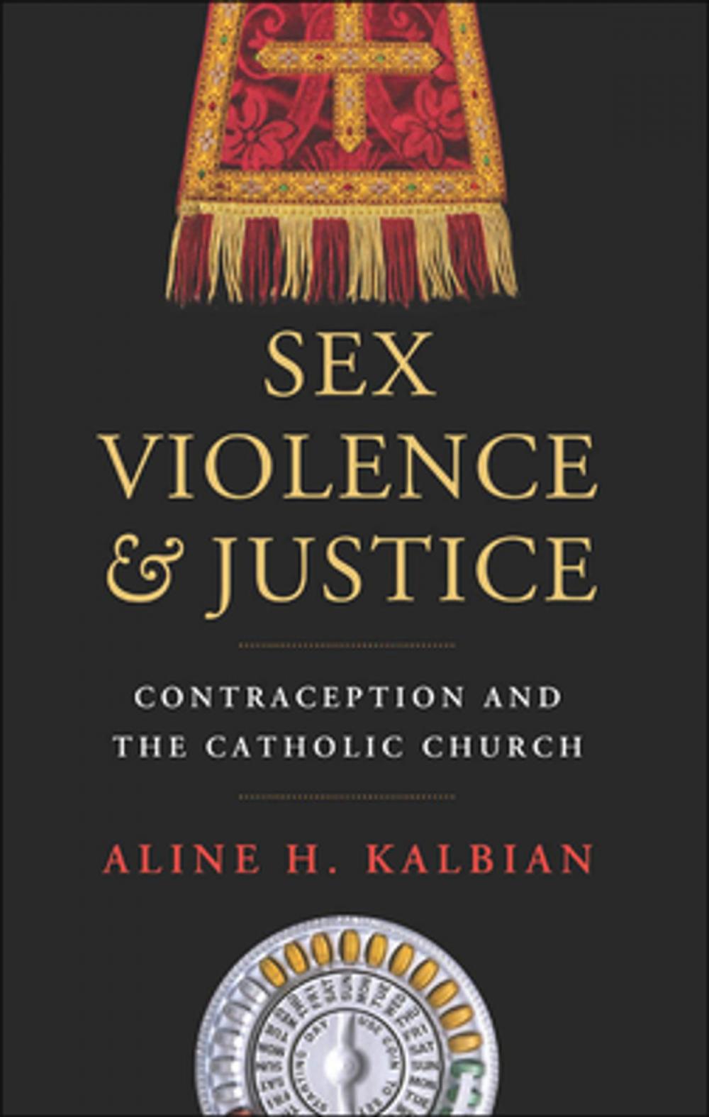 Big bigCover of Sex, Violence, and Justice