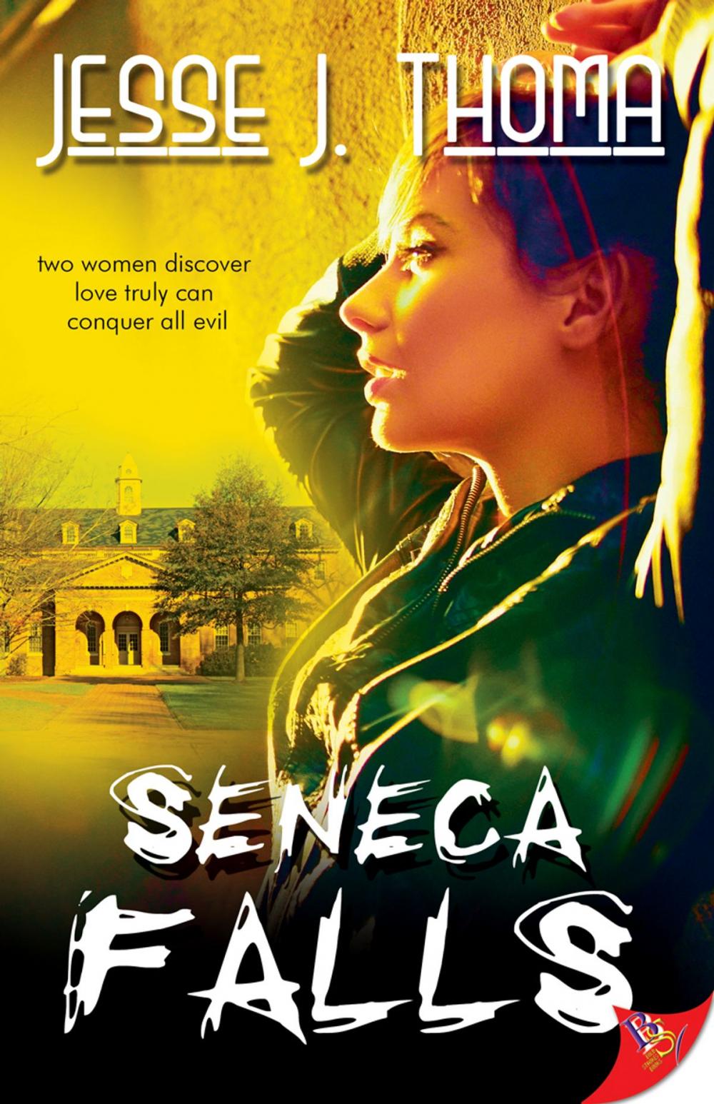 Big bigCover of Seneca Falls