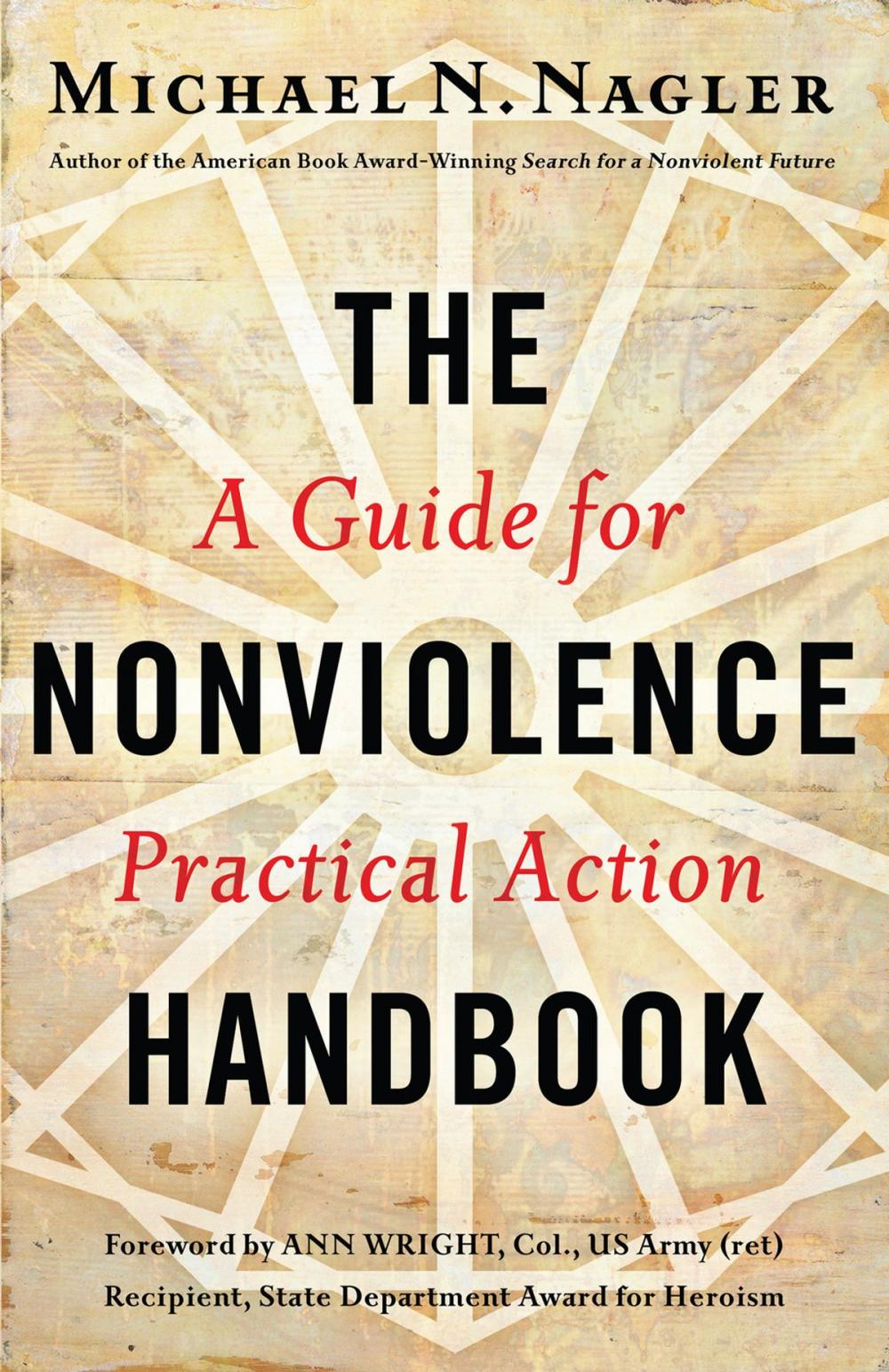Big bigCover of The Nonviolence Handbook
