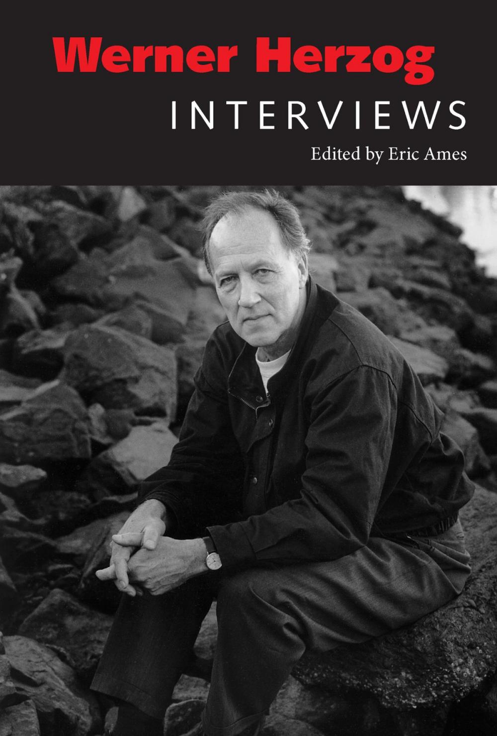 Big bigCover of Werner Herzog