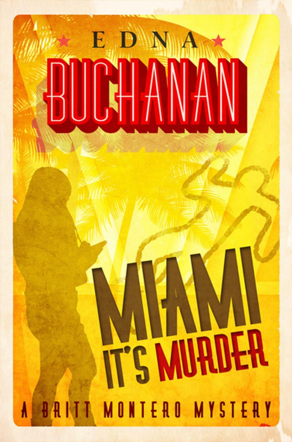 Big bigCover of Miami It's Murder