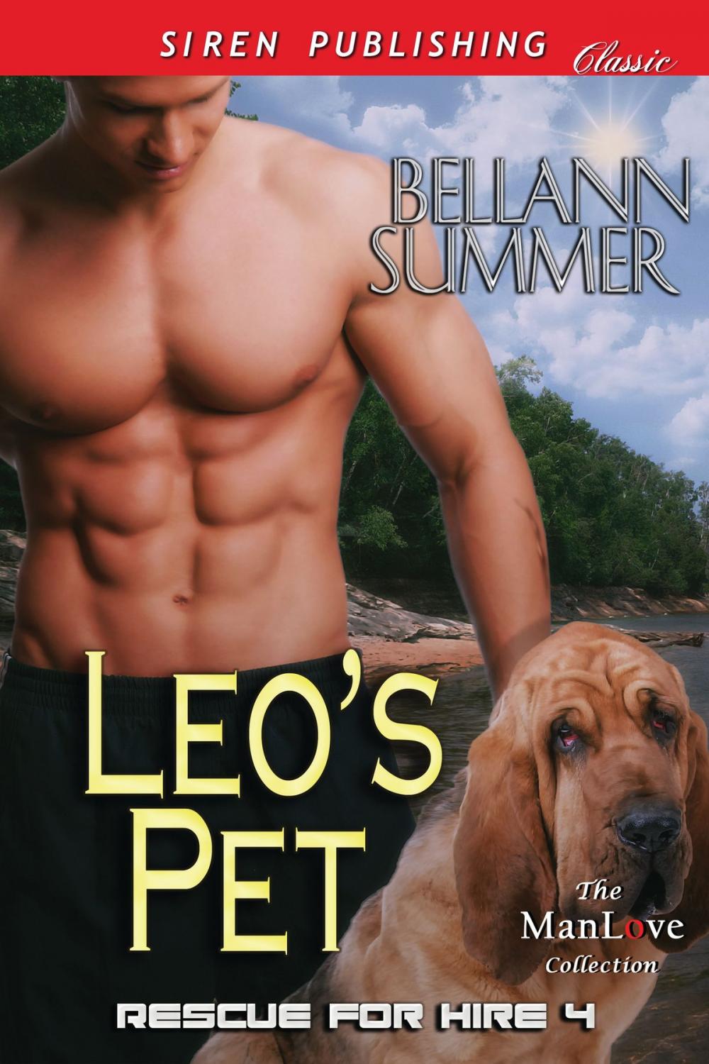 Big bigCover of Leo's Pet