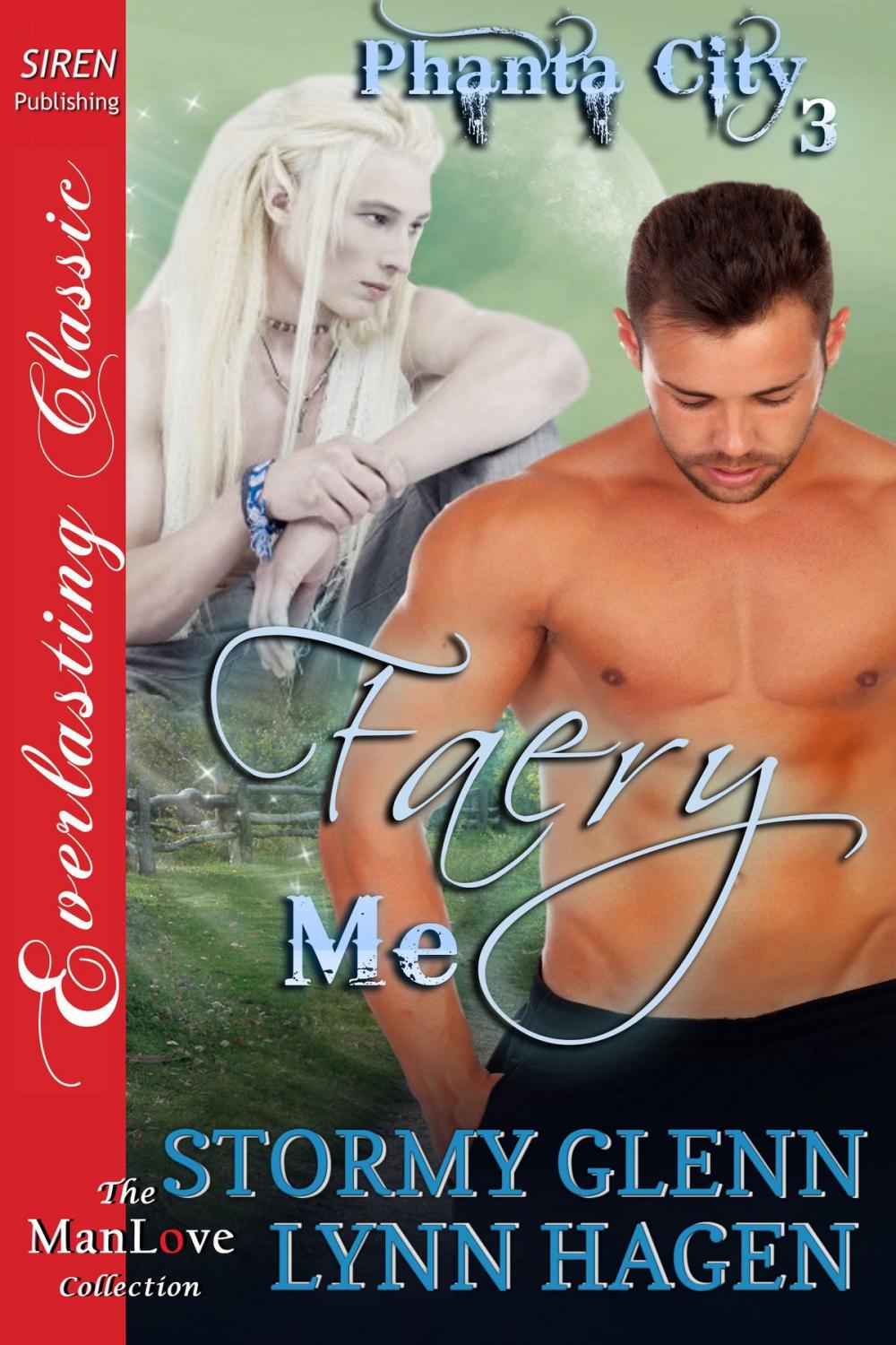 Big bigCover of Faery Me