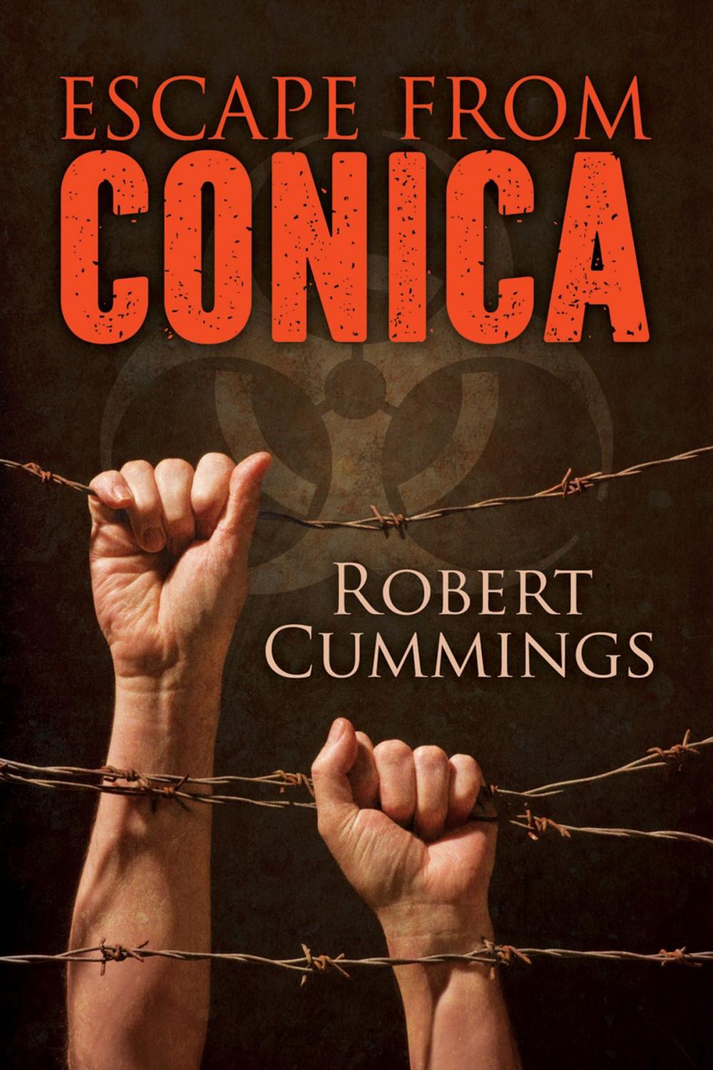 Big bigCover of Escape from CONICA