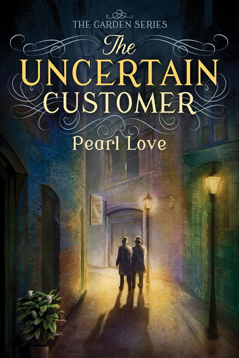 Big bigCover of The Uncertain Customer