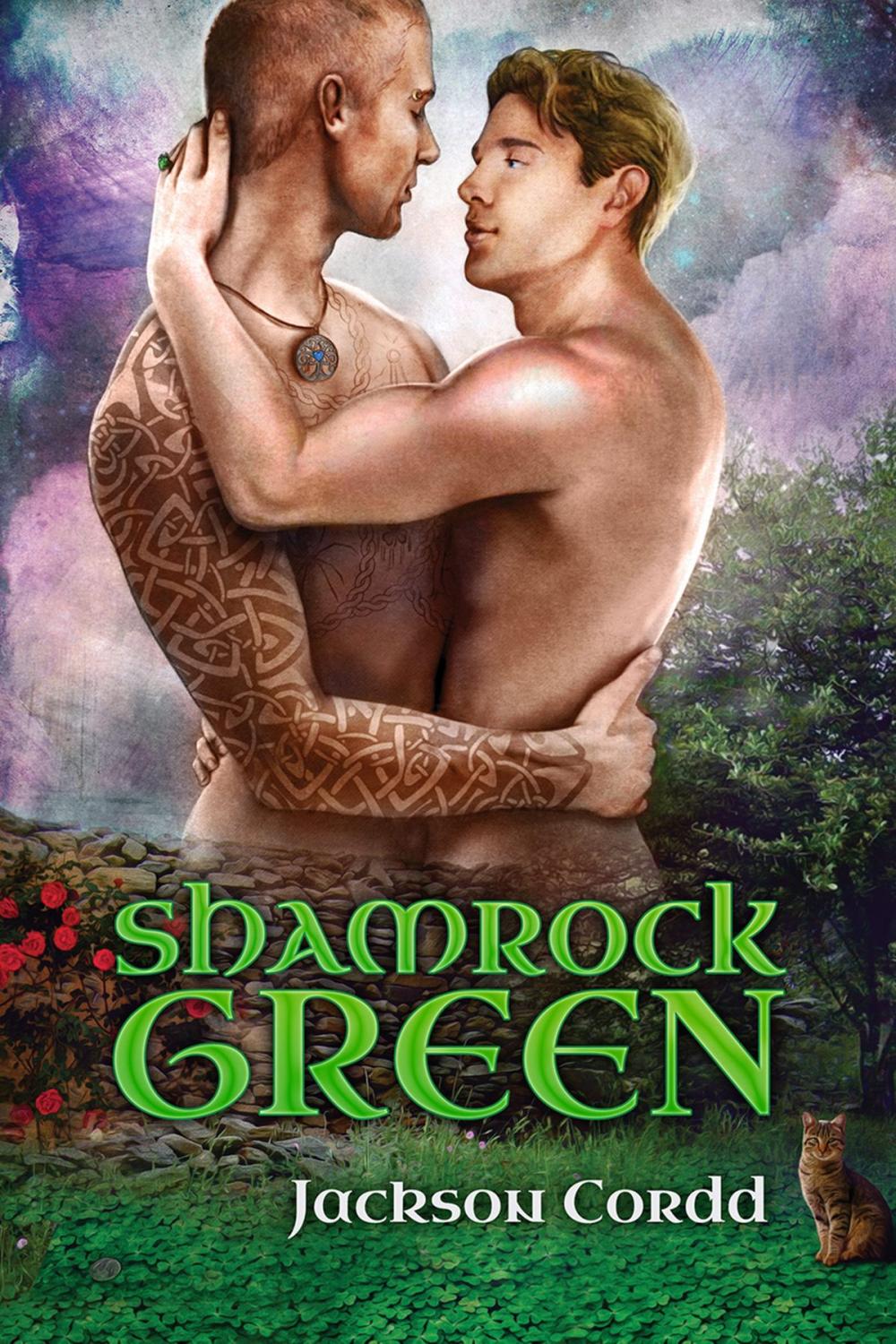 Big bigCover of Shamrock Green