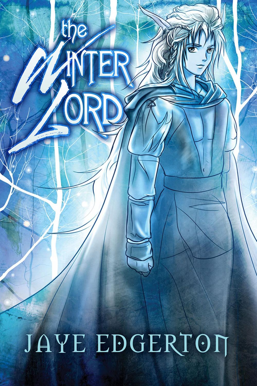 Big bigCover of The Winter Lord