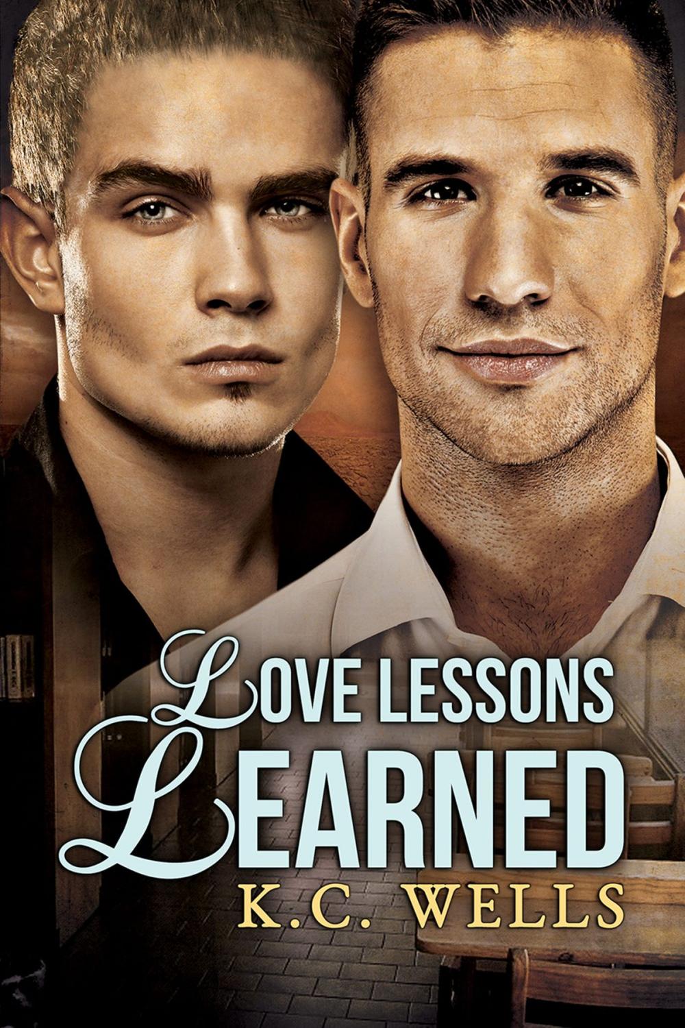 Big bigCover of Love Lessons Learned
