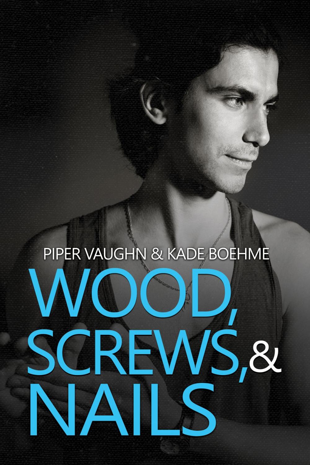 Big bigCover of Wood, Screws, & Nails