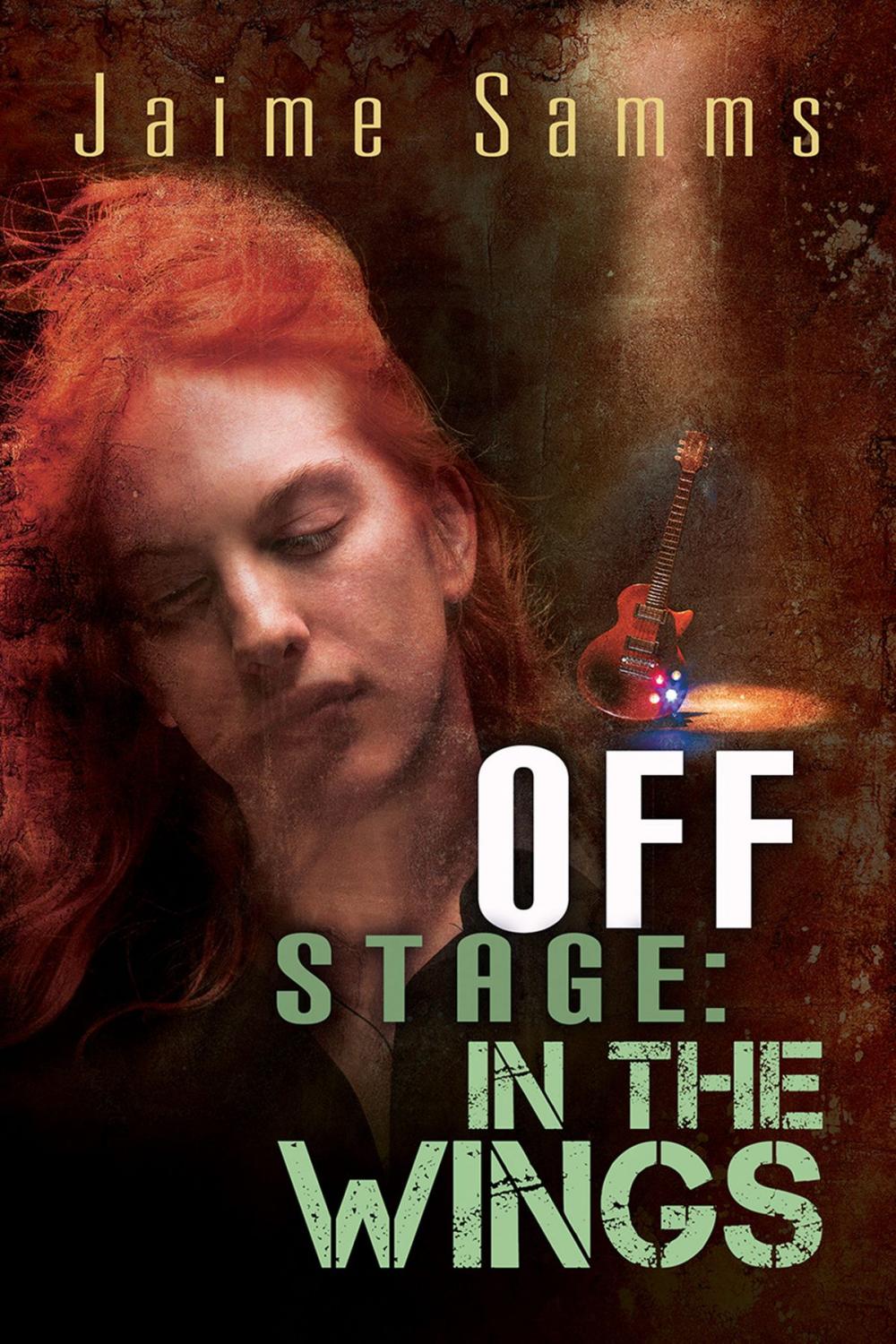 Big bigCover of Off Stage: In the Wings