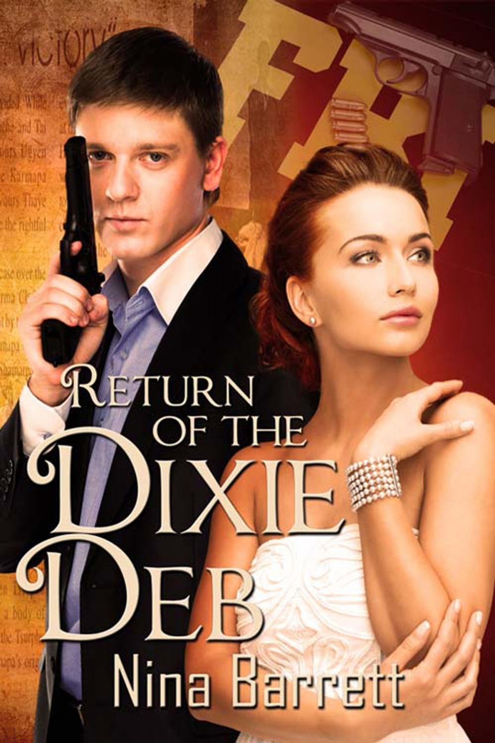 Big bigCover of Return of the Dixie Deb