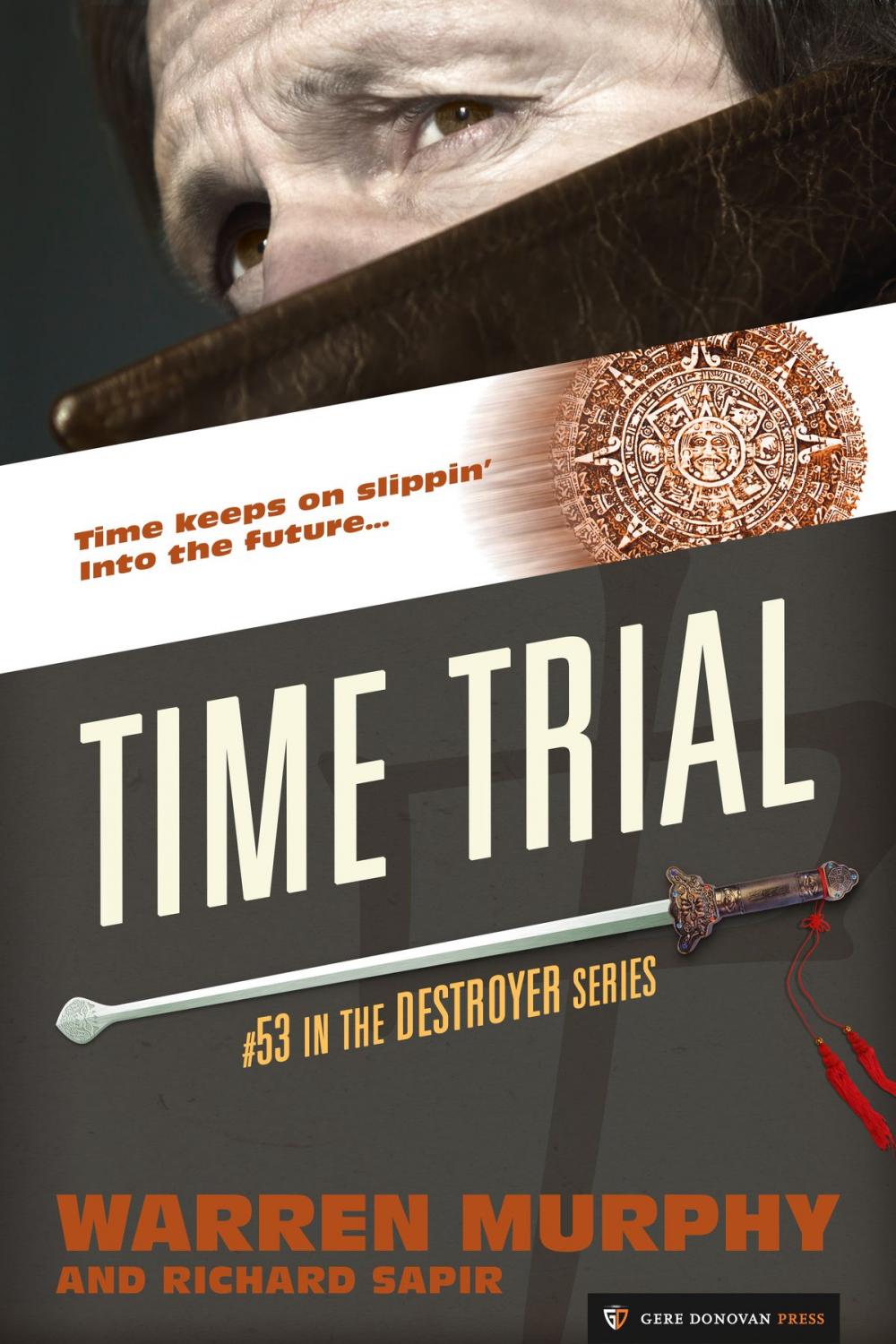 Big bigCover of Time Trial