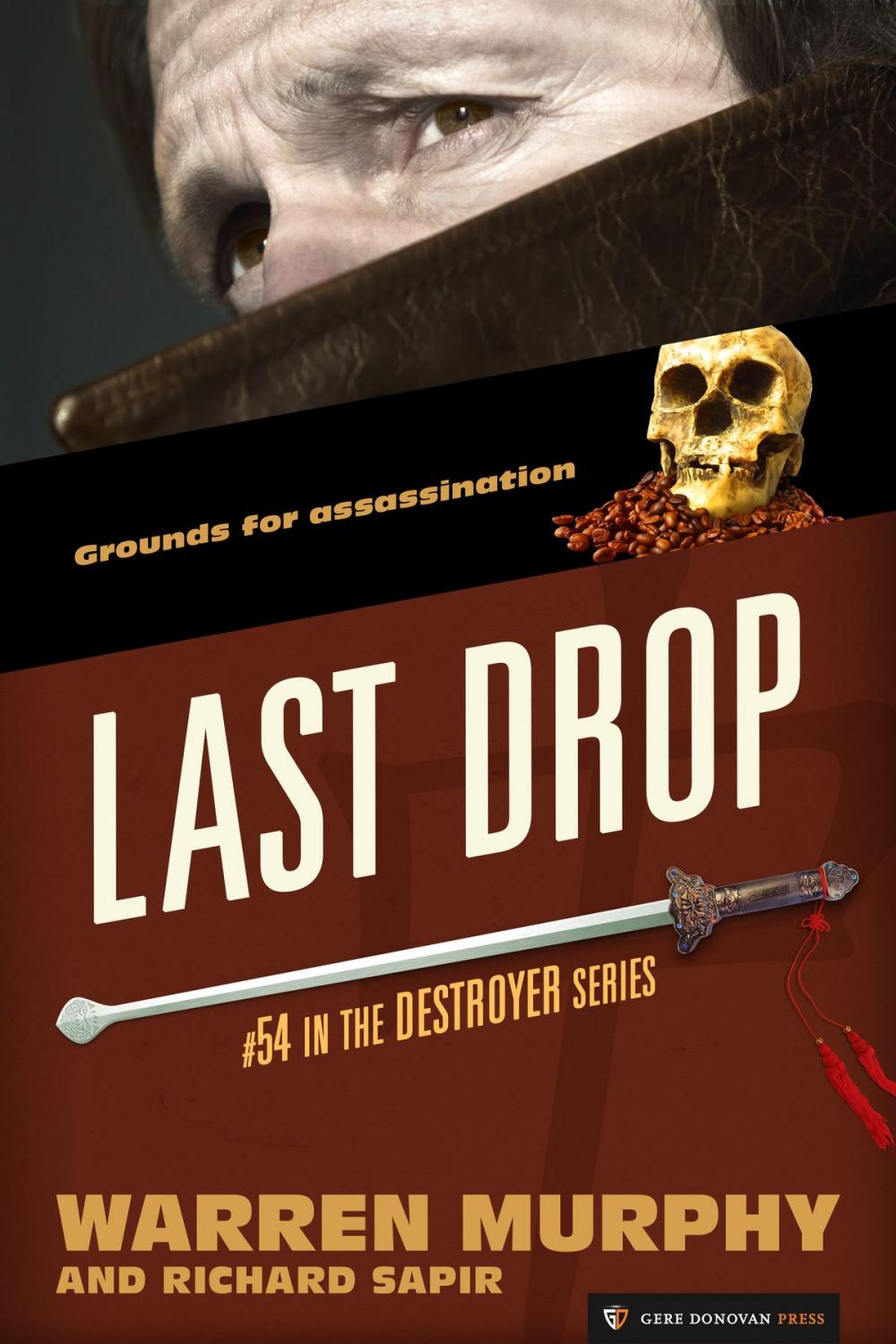 Big bigCover of Last Drop