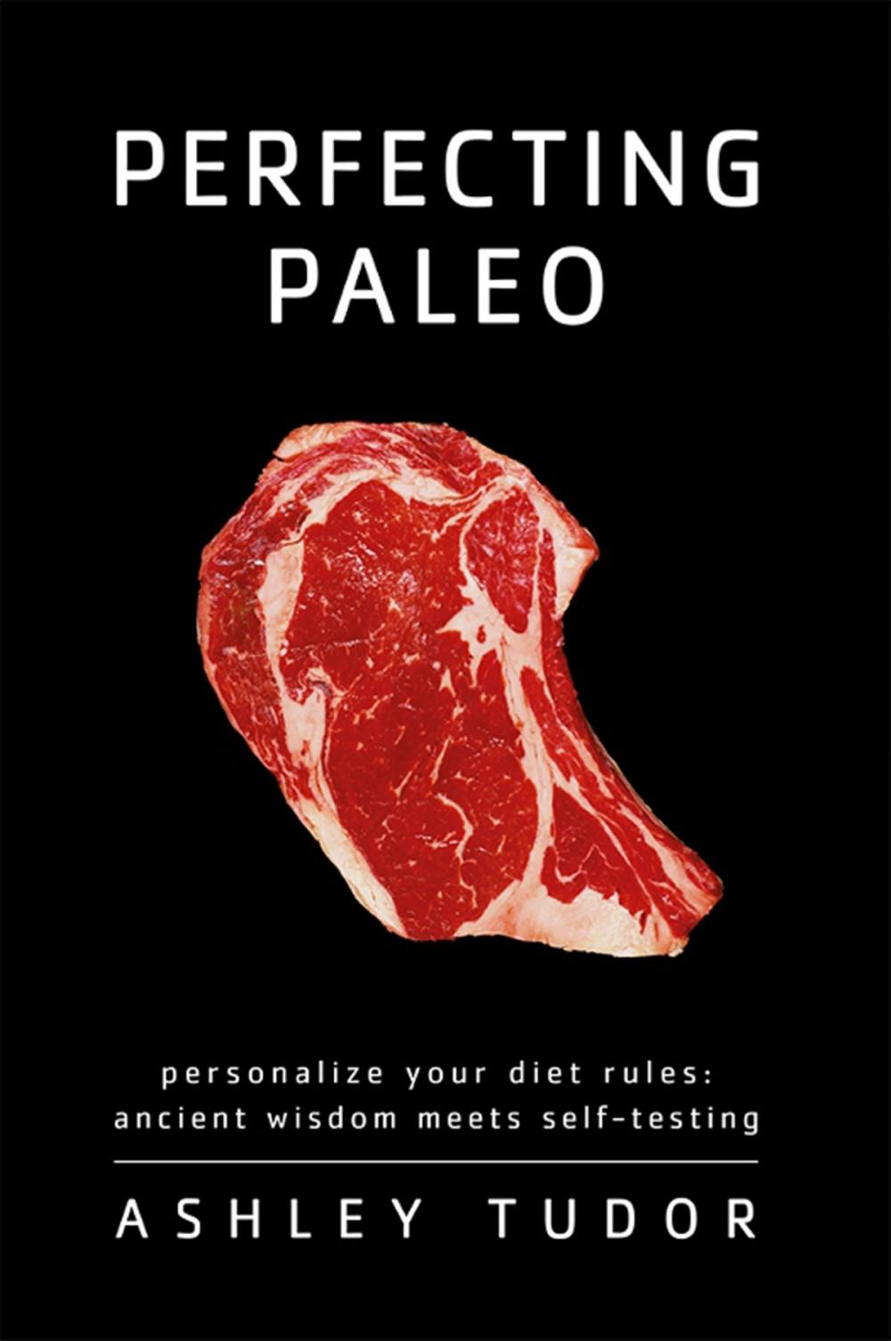 Big bigCover of Perfecting Paleo