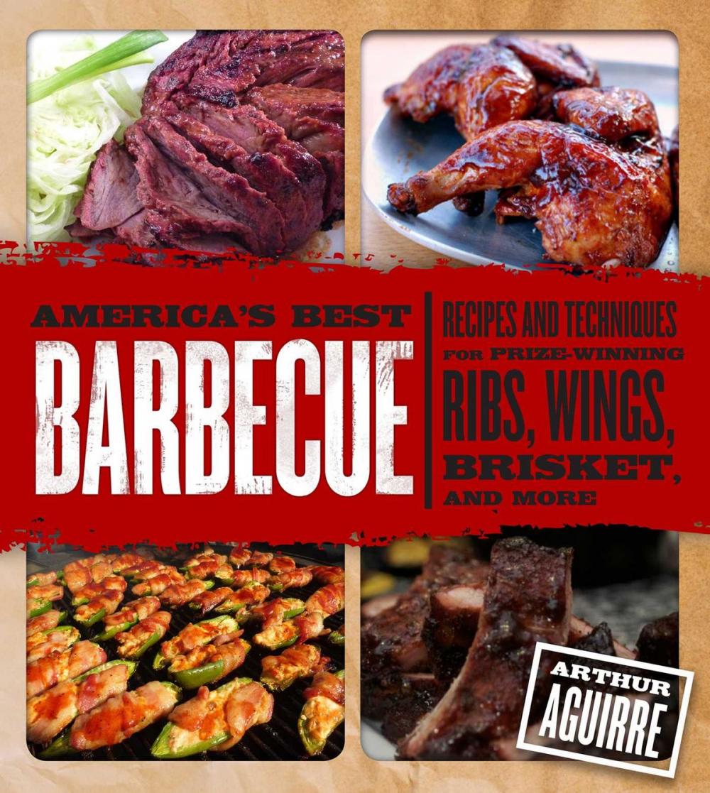 Big bigCover of America's Best Barbecue