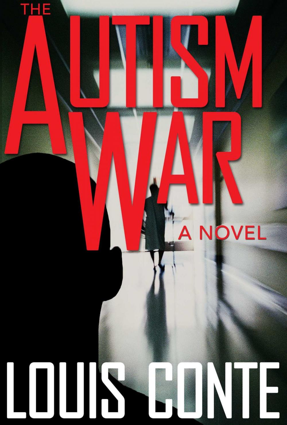 Big bigCover of The Autism War