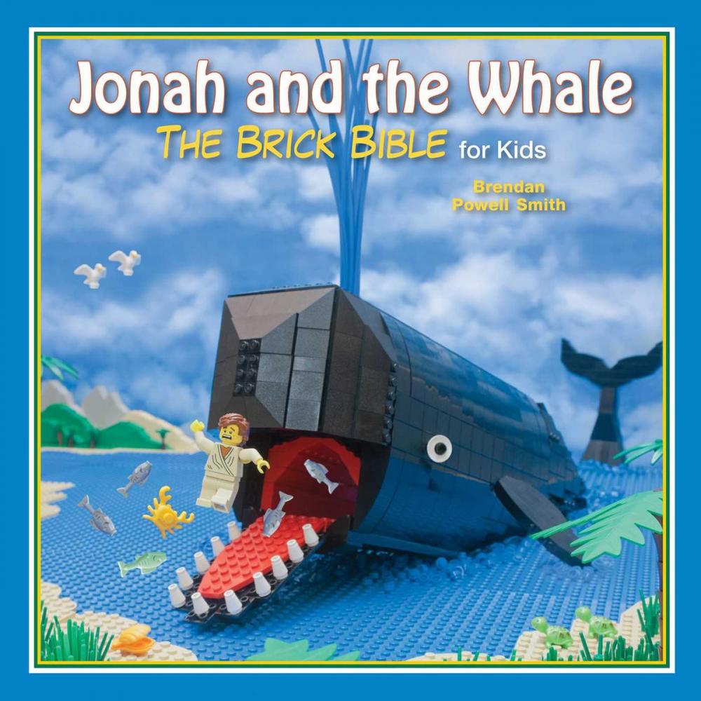 Big bigCover of Jonah and the Whale