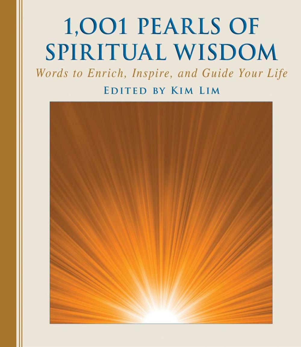 Big bigCover of 1,001 Pearls of Spiritual Wisdom