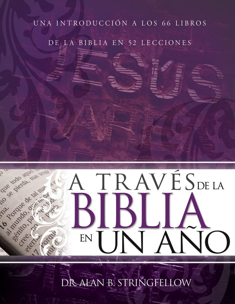 Big bigCover of A través de la Biblia en un año