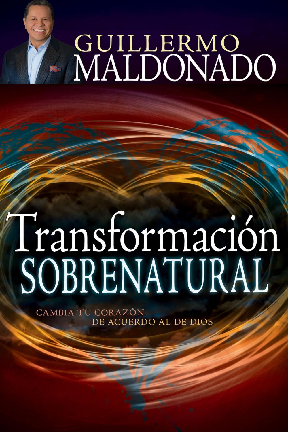 Big bigCover of Transformación sobrenatural