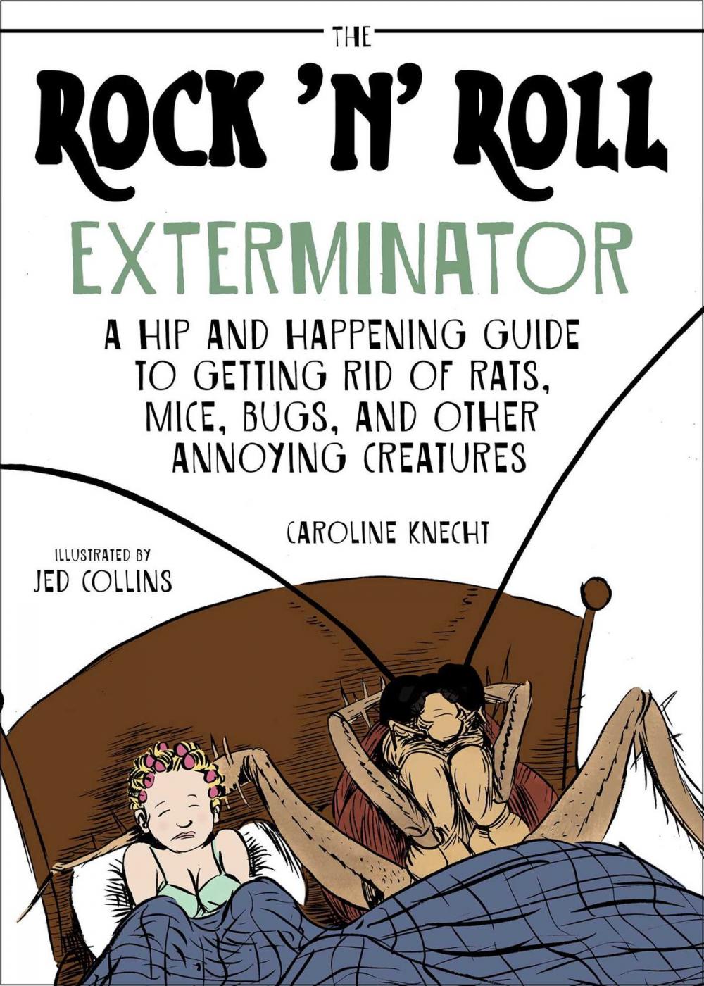 Big bigCover of The Rock 'N' Roll Exterminator