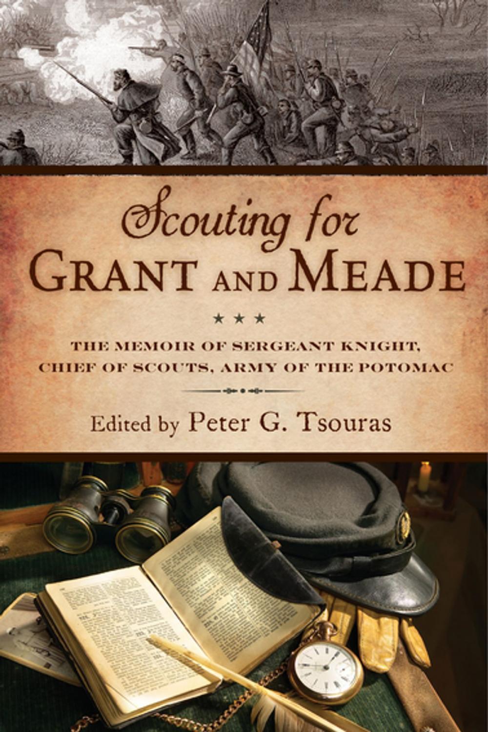 Big bigCover of Scouting for Grant and Meade