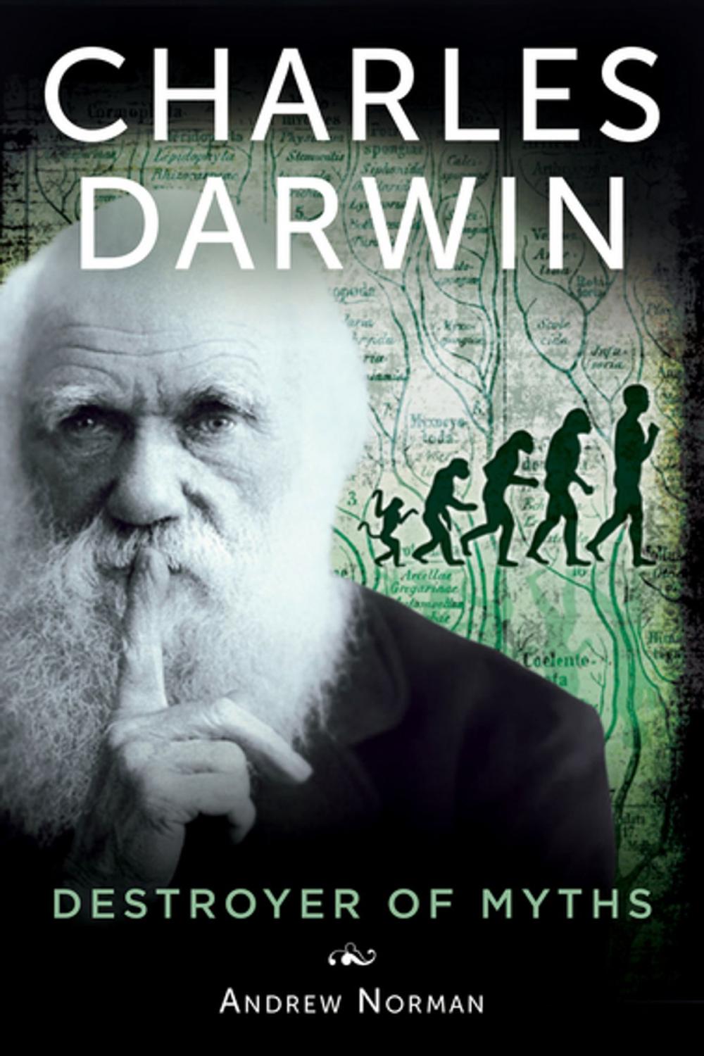 Big bigCover of Charles Darwin