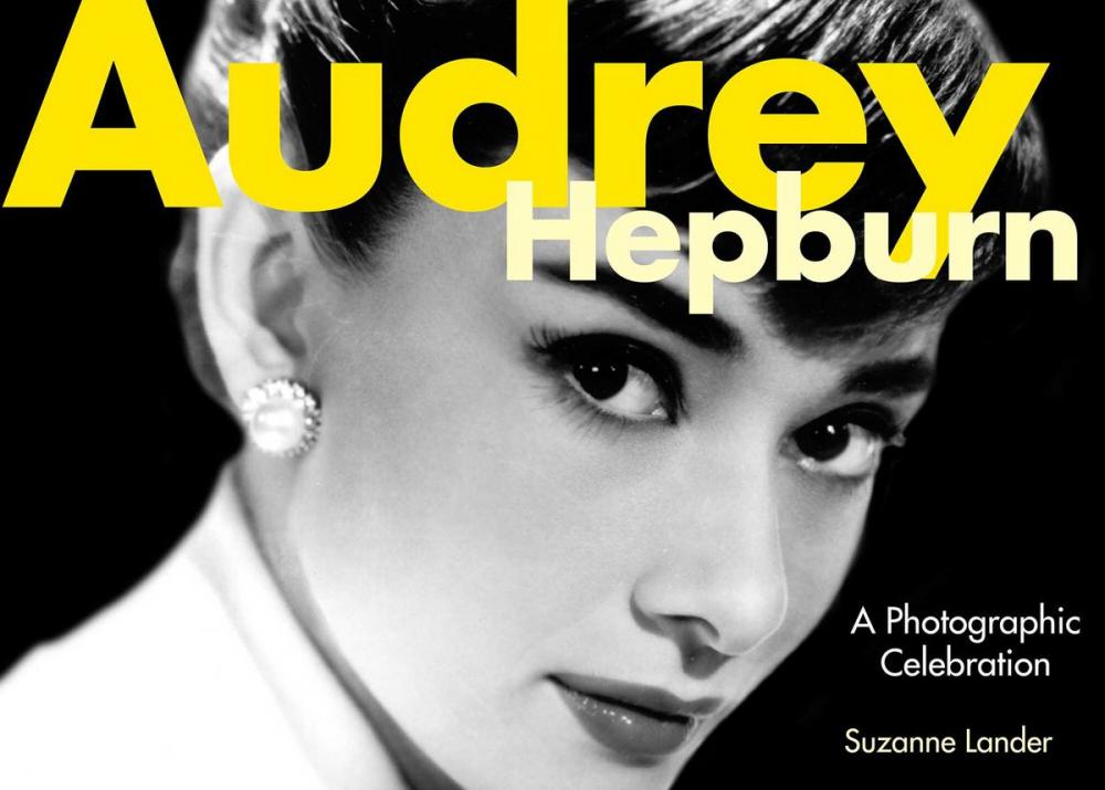 Big bigCover of Audrey Hepburn