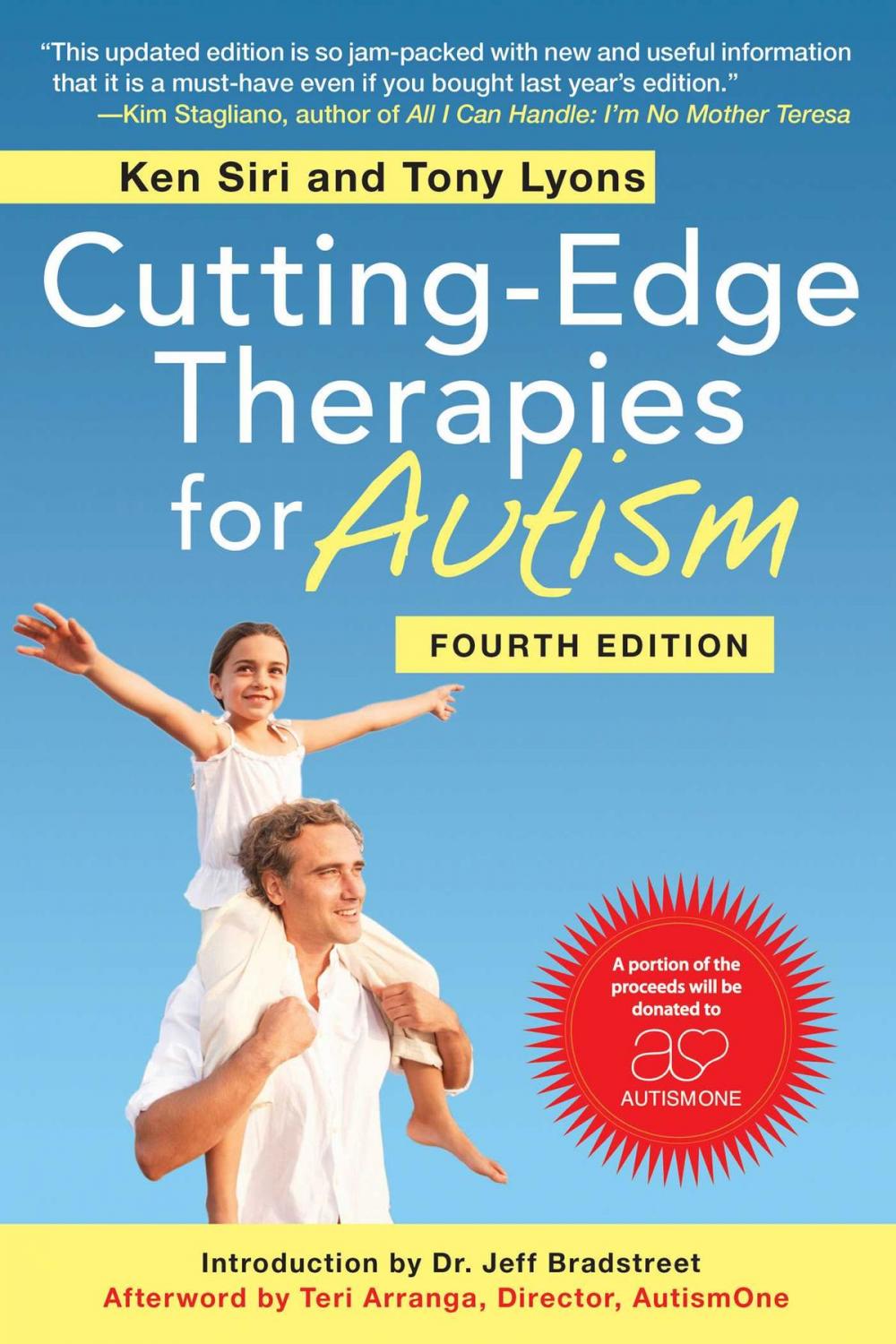 Big bigCover of Cutting-Edge Therapies for Autism, Fourth Edition