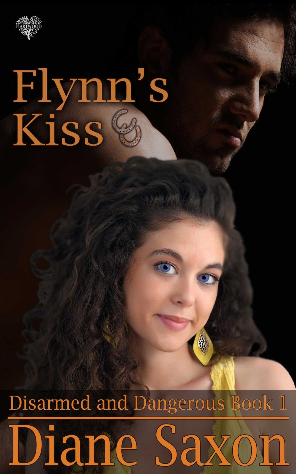 Big bigCover of Flynn's Kiss